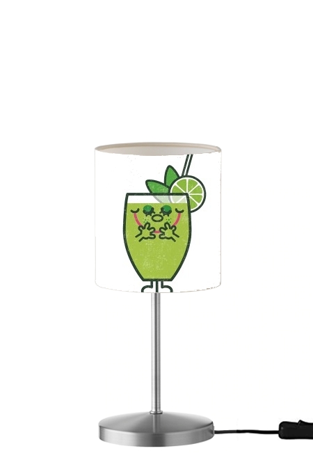  Madame Mojito para Lámpara de mesa / mesita de noche