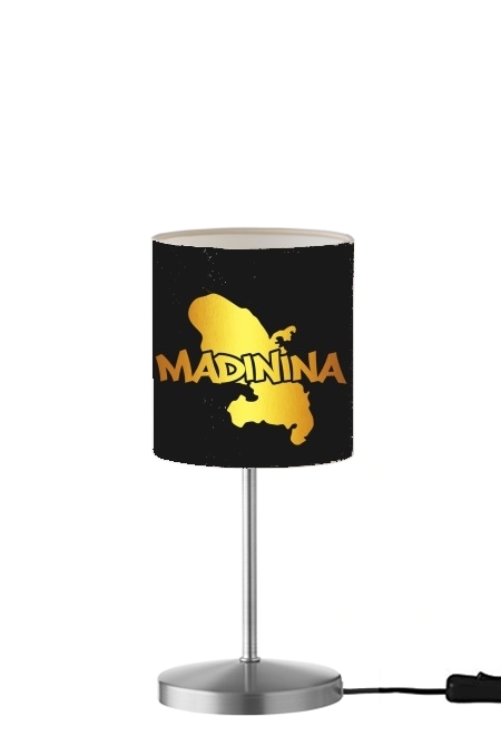  Madina Martinique 972 para Lámpara de mesa / mesita de noche