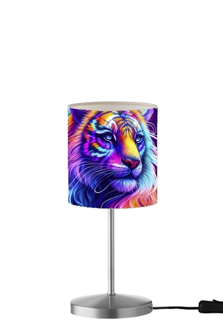  Magic Lion para Lámpara de mesa / mesita de noche