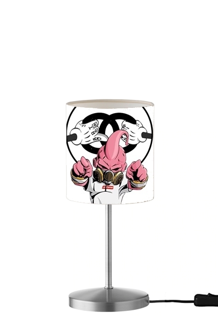  Majin BUU Boo para Lámpara de mesa / mesita de noche