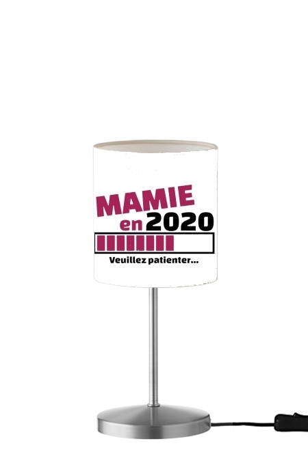  Mamie en 2020 para Lámpara de mesa / mesita de noche