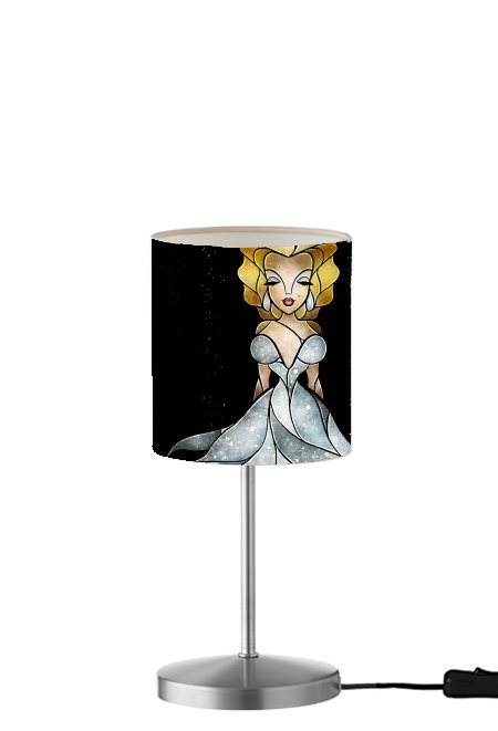  Marilyn para Lámpara de mesa / mesita de noche