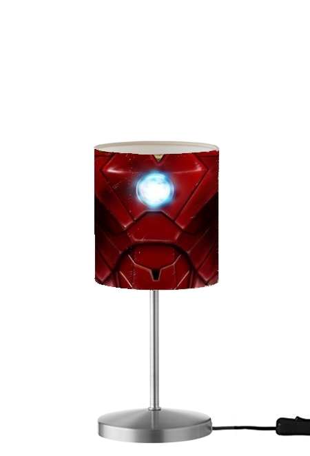  Iron Mark VII para Lámpara de mesa / mesita de noche