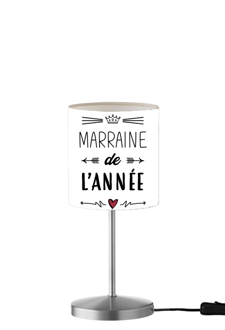  Marraine de lannee para Lámpara de mesa / mesita de noche