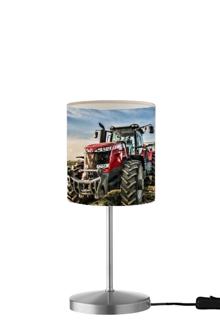  Massey Fergusson Tractor para Lámpara de mesa / mesita de noche