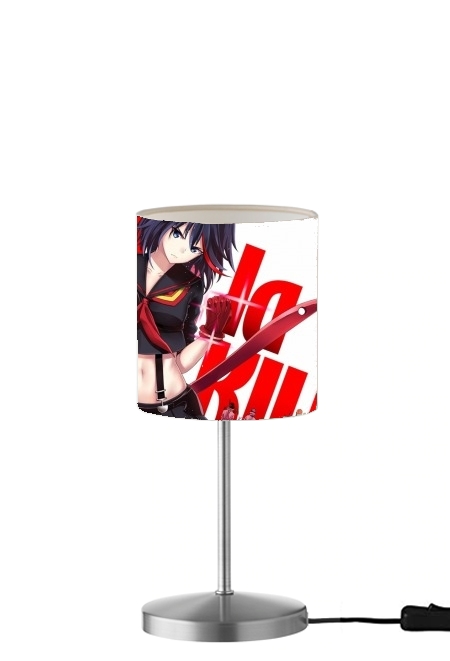  matoi ritsuko Kill La Kill para Lámpara de mesa / mesita de noche