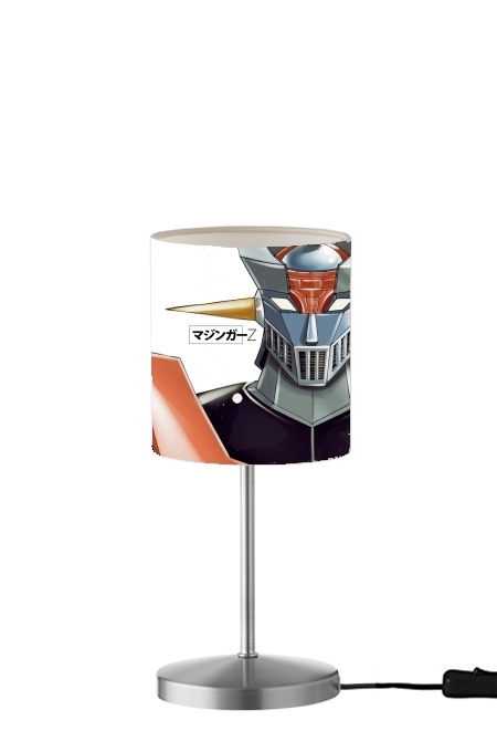  Mazinger z para Lámpara de mesa / mesita de noche