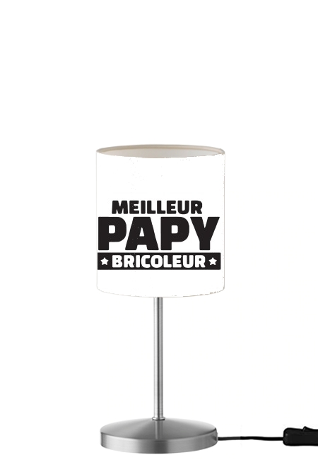  Meilleur papy bricoleur para Lámpara de mesa / mesita de noche