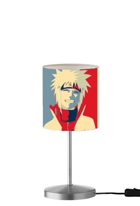  Minato Propaganda para Lámpara de mesa / mesita de noche