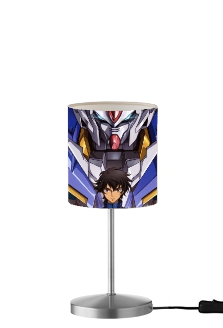  Mobile Suit Gundam para Lámpara de mesa / mesita de noche