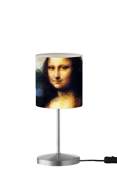  Modern Lisa para Lámpara de mesa / mesita de noche