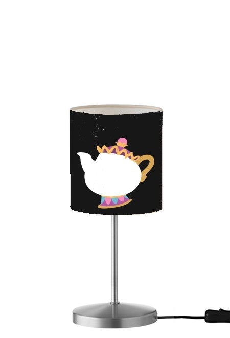  Mrs Potts para Lámpara de mesa / mesita de noche