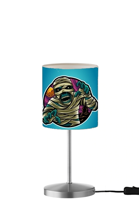  mummy vector para Lámpara de mesa / mesita de noche