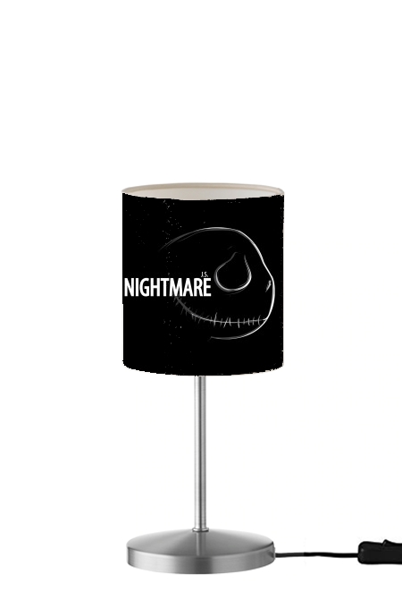  Nightmare Profile para Lámpara de mesa / mesita de noche