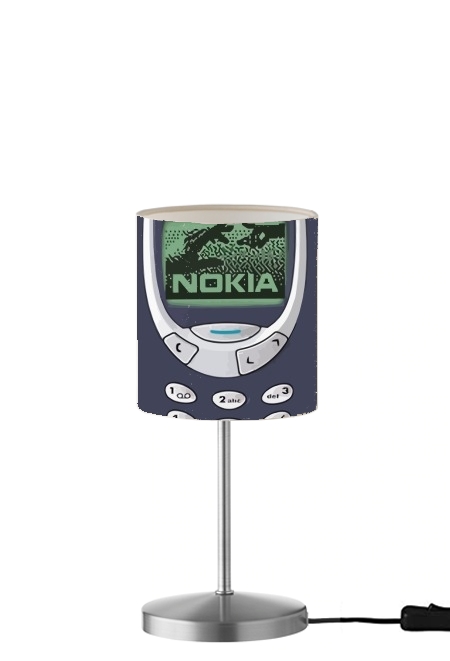  Nokia Retro para Lámpara de mesa / mesita de noche