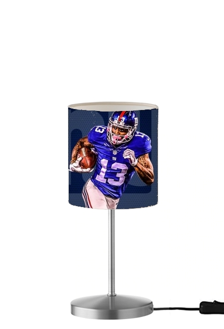  odell beckam football us para Lámpara de mesa / mesita de noche