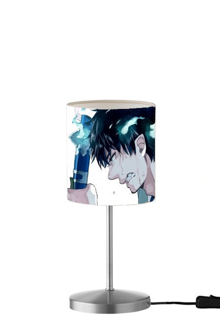  Okumura Rin Exorcist para Lámpara de mesa / mesita de noche