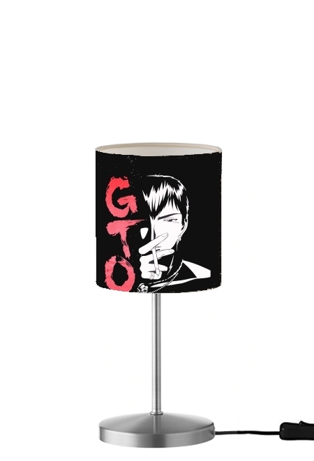  Onizuka GTO Great Teacher para Lámpara de mesa / mesita de noche