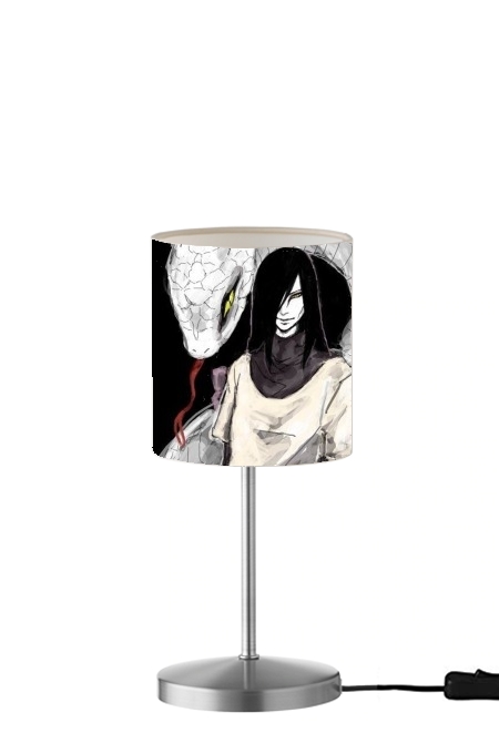  Orochimaru Sama para Lámpara de mesa / mesita de noche