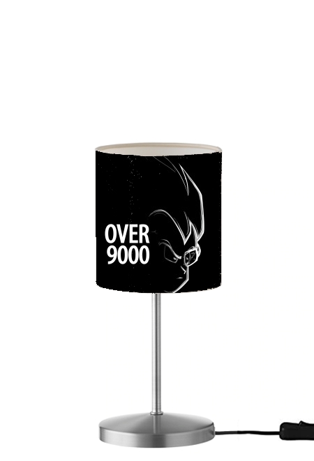  Over 9000 Profile para Lámpara de mesa / mesita de noche