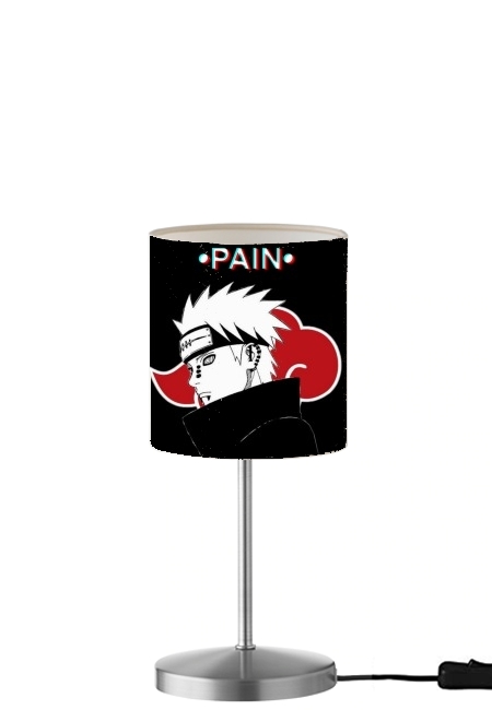  Pain The Ninja para Lámpara de mesa / mesita de noche