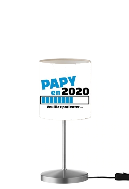  Papy en 2020 para Lámpara de mesa / mesita de noche