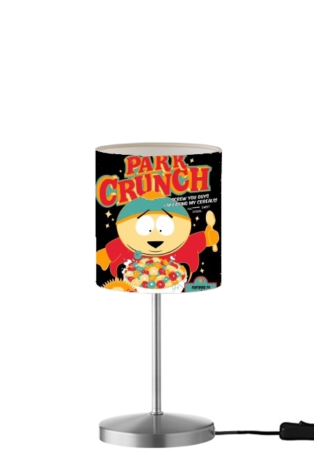  Park Crunch para Lámpara de mesa / mesita de noche