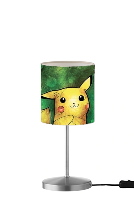  Pika para Lámpara de mesa / mesita de noche