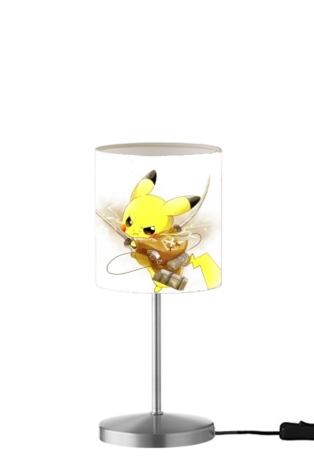  Pika Titan para Lámpara de mesa / mesita de noche