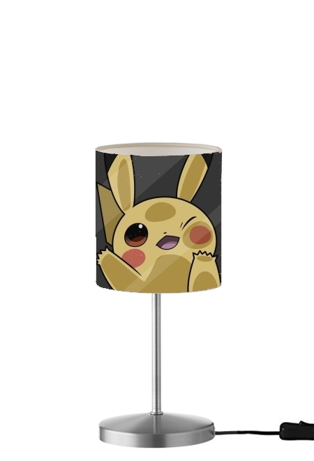  Pikachu Lockscreen para Lámpara de mesa / mesita de noche