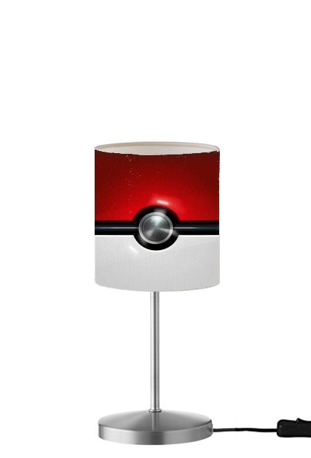  PokeBall para Lámpara de mesa / mesita de noche