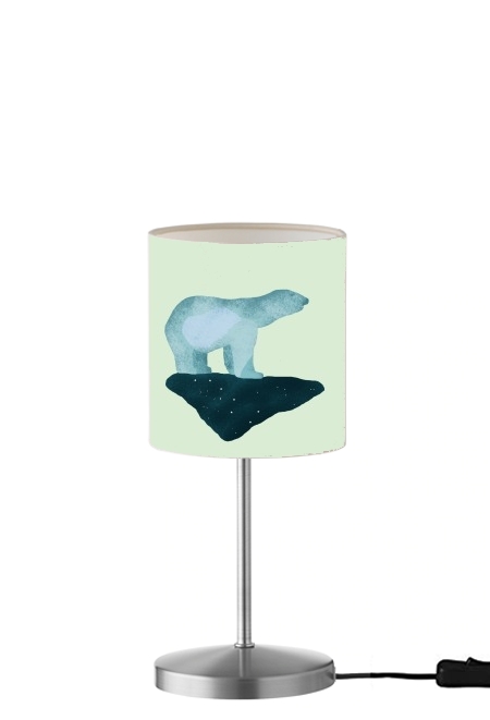  Oso Polar para Lámpara de mesa / mesita de noche