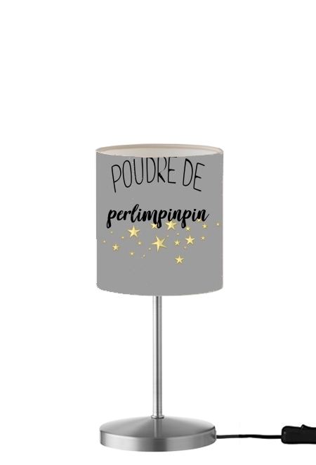  Poudre de perlimpinpin para Lámpara de mesa / mesita de noche