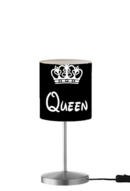  Queen para Lámpara de mesa / mesita de noche