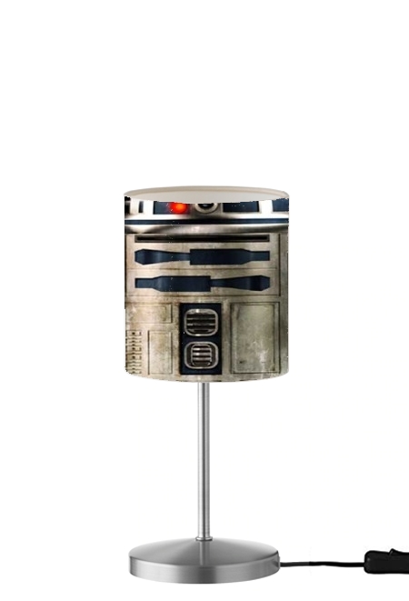  R2-D2 para Lámpara de mesa / mesita de noche