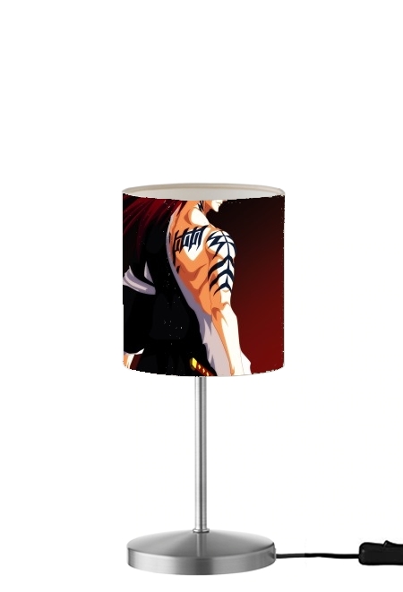  Renji bleach art para Lámpara de mesa / mesita de noche