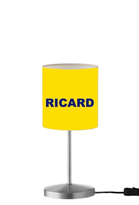  Ricard para Lámpara de mesa / mesita de noche