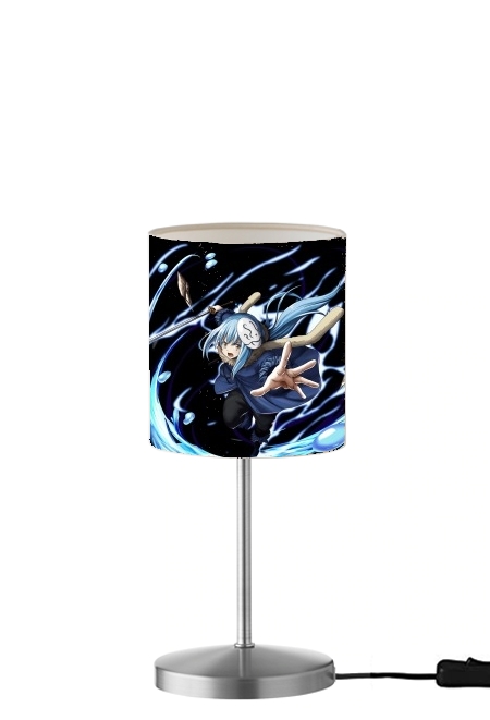  rimuru tempest para Lámpara de mesa / mesita de noche