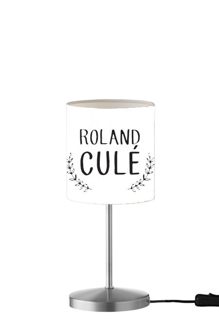  Roland Cule para Lámpara de mesa / mesita de noche