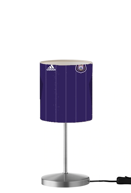  RSC Anderlecht Kit para Lámpara de mesa / mesita de noche