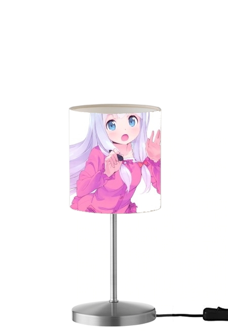  Sagiri izumi para Lámpara de mesa / mesita de noche