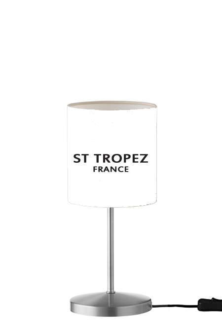  Saint Tropez France para Lámpara de mesa / mesita de noche