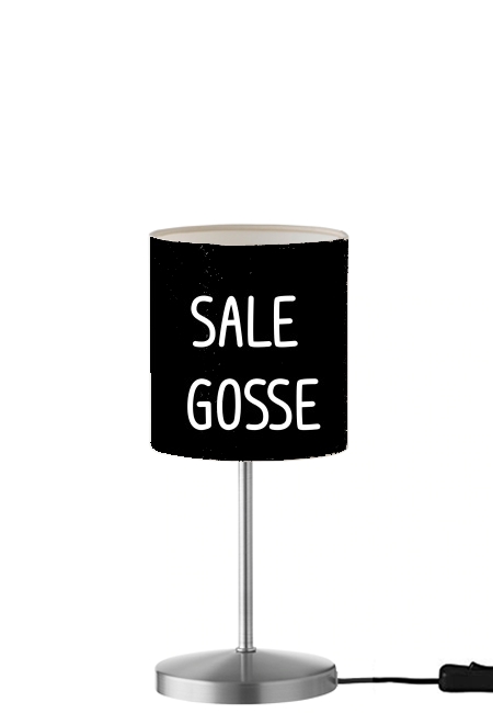  Sale gosse para Lámpara de mesa / mesita de noche