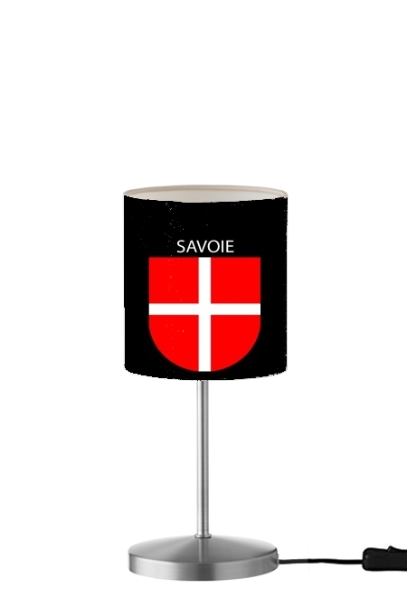  Savoie Blason para Lámpara de mesa / mesita de noche