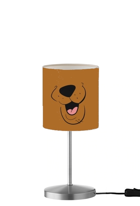  Scooby Dog para Lámpara de mesa / mesita de noche