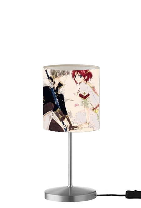  Shirayuki x Zen para Lámpara de mesa / mesita de noche