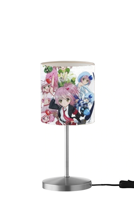  Shugo Chara para Lámpara de mesa / mesita de noche