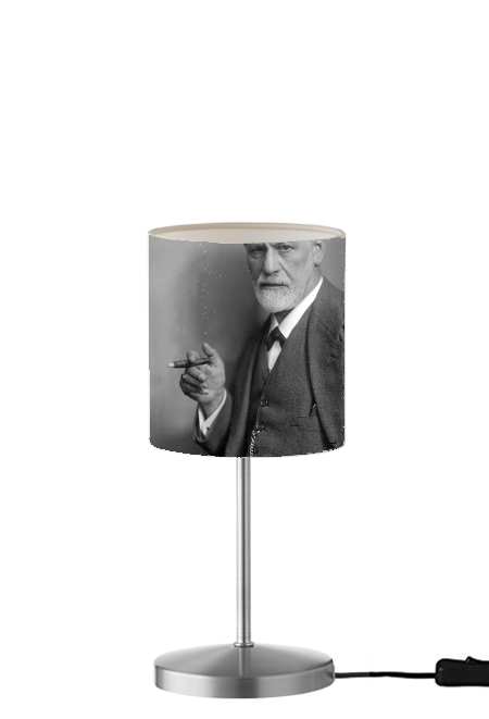  sigmund Freud para Lámpara de mesa / mesita de noche