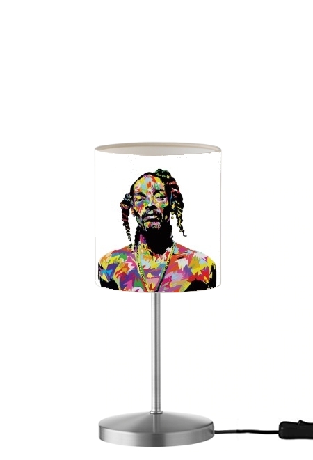  Snoop Dog para Lámpara de mesa / mesita de noche