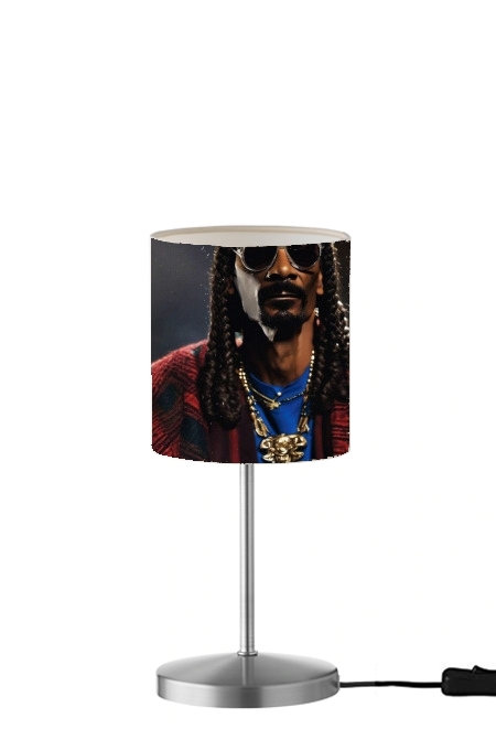  Snoop Gangsta V1 para Lámpara de mesa / mesita de noche